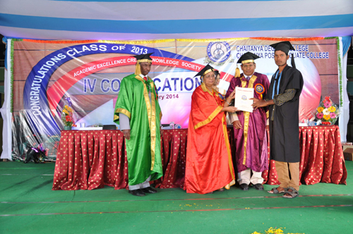 convocation 2014